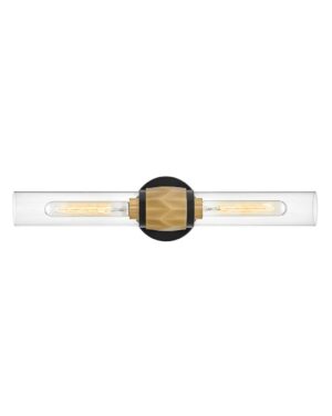 Hinkley Large Two Light Vanity