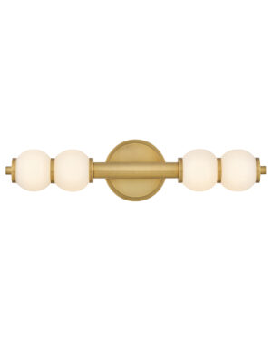 Hinkley Large LED Sconce