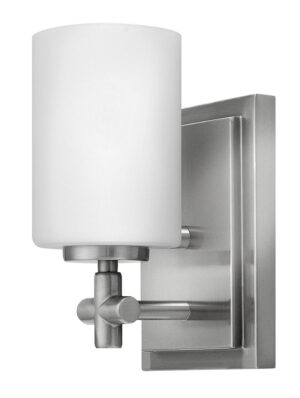 Hinkley Small Single Light Vanity