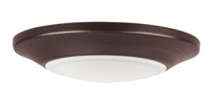 Maxim Lighting Diverse 7.5" LED Flush Mount 2700K