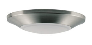 Maxim Lighting Diverse 7.5" LED Flush Mount 2700K