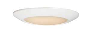 Maxim Lighting Diverse 6.25" LED Flush Mount 2700K