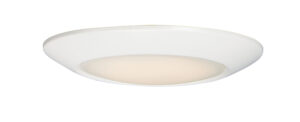 Maxim Lighting Diverse 6.25" LED Flush Mount 4000K