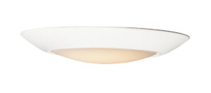 Maxim Lighting Diverse 7.5" LED Flush Mount 2700K