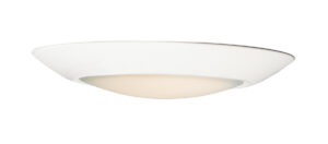 Maxim Lighting Diverse 7.5" LED Flush Mount 4000K