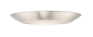 Maxim Lighting Diverse 7.5" LED Flush Mount 3000K Non-T24