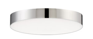 Maxim Lighting Trim 5" RD LED Flush Mount 3000K