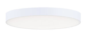 Maxim Lighting Trim 7" RD LED Flush Mount 3000K