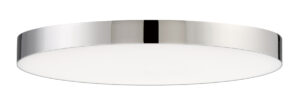 Maxim Lighting Trim 9" RD LED Flush Mount 3000K