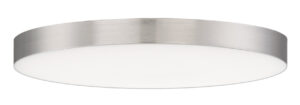 Maxim Lighting Trim 9" RD LED Flush Mount 3000K