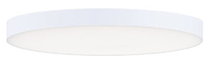 Maxim Lighting Trim 9" RD LED Flush Mount 3000K