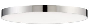 Maxim Lighting Trim 11" RD LED Flush Mount 3000K