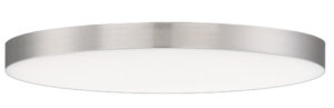 Maxim Lighting Trim 11" RD LED Flush Mount 3000K