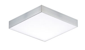 Maxim Lighting Trim 4.5" SQ LED Flush Mount 3000K