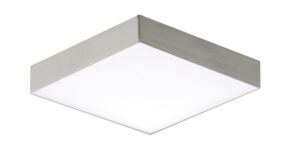 Maxim Lighting Trim 4.5" SQ LED Flush Mount 3000K