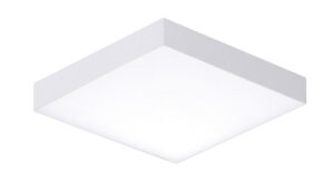 Maxim Lighting Trim 4.5" SQ LED Flush Mount 3000K