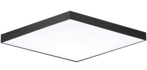 Maxim Lighting Trim 8.5" SQ LED Flush Mount 3000K
