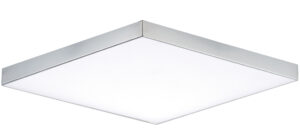Maxim Lighting Trim 8.5" SQ LED Flush Mount 3000K
