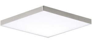 Maxim Lighting Trim 8.5" SQ LED Flush Mount 3000K