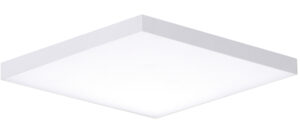 Maxim Lighting Trim 8.5" SQ LED Flush Mount 3000K