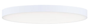 Maxim Lighting Trim 16" RD LED Flush Mount 3000K