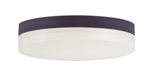 Maxim Lighting Illuminaire II 9"RD LED Flush Mount 3000K
