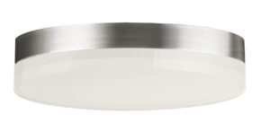 Maxim Lighting Illuminaire II 9"RD LED Flush Mount 3000K