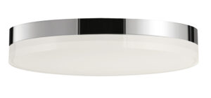 Maxim Lighting Illuminaire II 11"RD LED Flush Mount 3000K