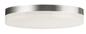 Maxim Lighting Illuminaire II 11"RD LED Flush Mount 3000K