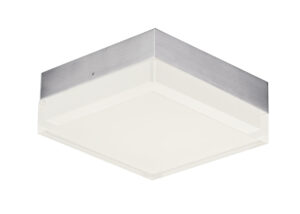 Maxim Lighting Illuminaire II 4.5"SQ LED Flush Mount 3000K