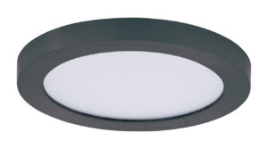 Maxim Lighting Chip 5" 12W RD LED Flush Mount