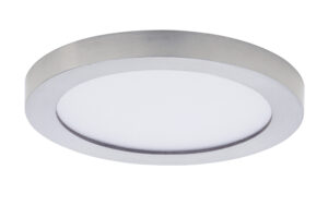 Maxim Lighting Chip 5" 12W RD LED Flush Mount