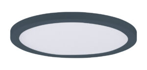 Maxim Lighting Chip 9" 18W RD LED Flush Mount