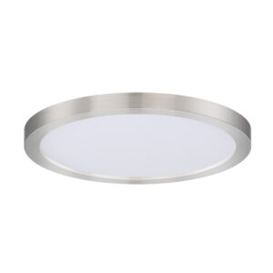 Maxim Lighting Chip 9" 18W RD LED Flush Mount