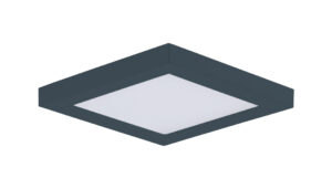 Maxim Lighting Chip 5" 12W SQ LED Flush Mount