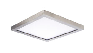 Maxim Lighting Chip 5" 12W SQ LED Flush Mount