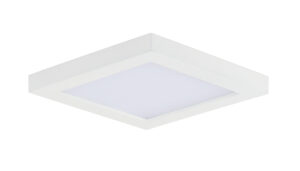 Maxim Lighting Chip 5" 12W SQ LED Flush Mount