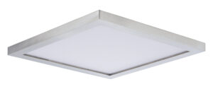 Maxim Lighting Chip 6.5" 15W SQ LED Flush Mount