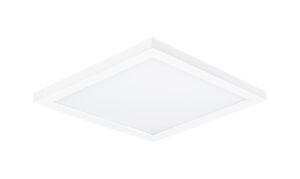 Maxim Lighting Chip 6.5" 15W SQ LED Flush Mount