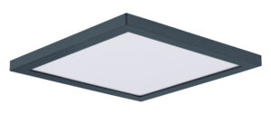 Maxim Lighting Chip 9" 18W SQ LED Flush Mount