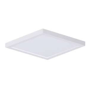 Maxim Lighting Chip 9" 18W SQ LED Flush Mount