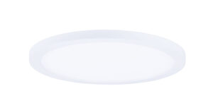 Maxim Lighting Wafer 10" RD LED Surface Mount 3000K 0-10V Dim