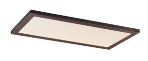Maxim Lighting Sky 12"x24" LED Flush Mount 3000K