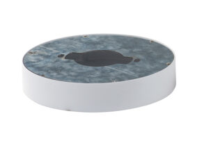 Maxim Lighting Empty EM Shell for 7" Round Wafer