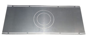 Maxim Lighting Cove New Construction Rough In Plate (6/Pk)