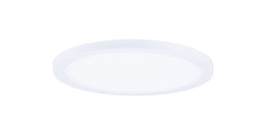 Maxim Lighting Wafer 7" RD LED Surface Mount 4000K