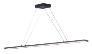 Maxim Lighting Wafer 48" LED Linear Pendant 3000K