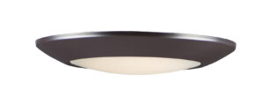 Maxim Lighting Diverse 9" LED Flush Mount 3000K Non-T24