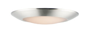 Maxim Lighting Diverse 9" LED Flush Mount 3000K Non-T24