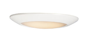 Maxim Lighting Diverse 9" LED Flush Mount 2700K
